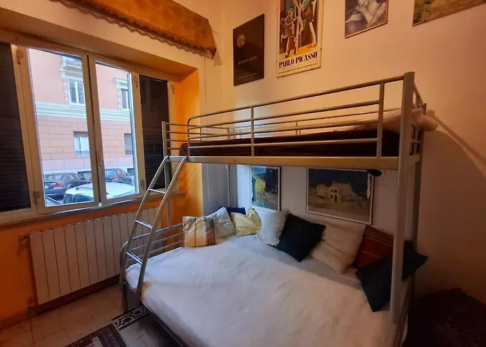 Casa Di Michele Apartment